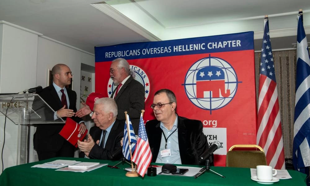 Έλληνες Ρεπουμπλικάνοι: Θα γίνει ανατροπή όπως το 2000 όταν αποκαλύφθηκε η νοθεία του Αλ Γκορ